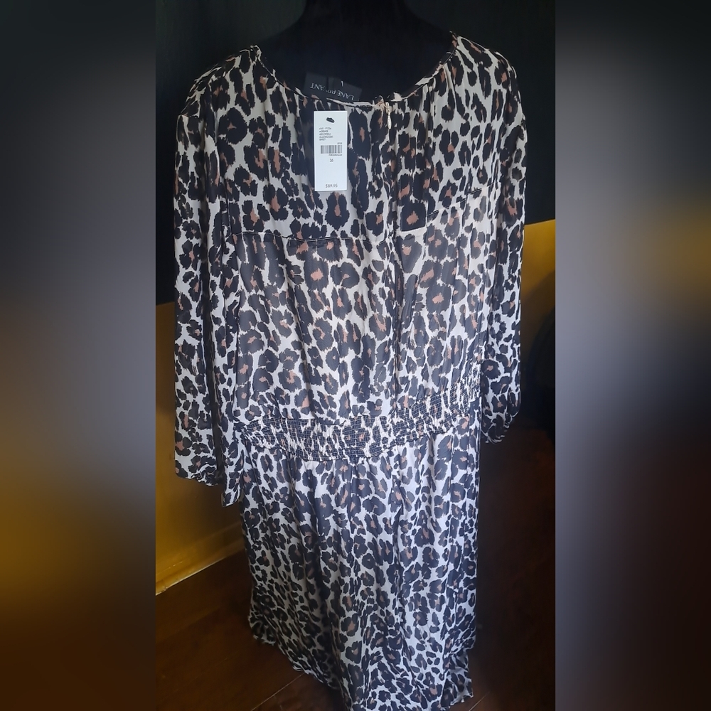 Lane Bryant  dress